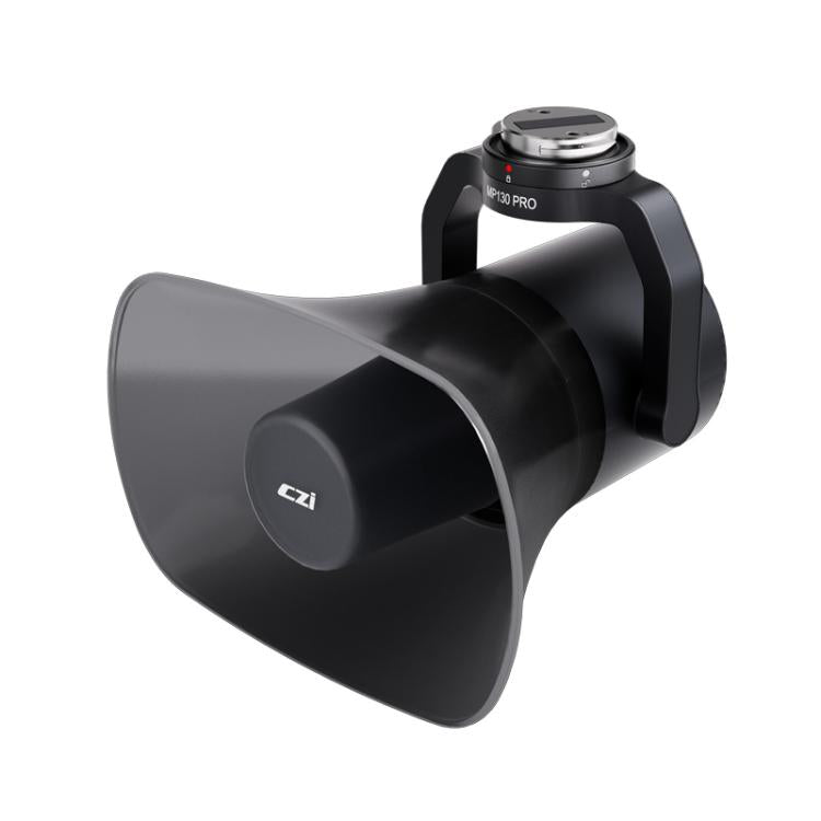 Per DJI M400 / M350 / M300 CZI MP130 Pro Sistema di trasmissione vocale digitale per droni, MP130 Pro
