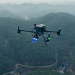Per DJI M400 / M350 / M300 CZI MP130 Pro Sistema di trasmissione vocale digitale per droni, MP130 Pro