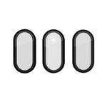 Per Meta Quest 3, protezione per lente in lega di titanio, protezione per schermo in vetro temperato anti-esplosione, accessori per visore VR.