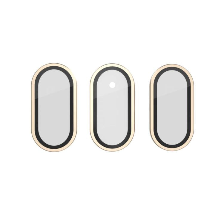 Per Meta Quest 3, protezione per lente in lega di titanio, protezione per schermo in vetro temperato anti-esplosione, accessori per visore VR.