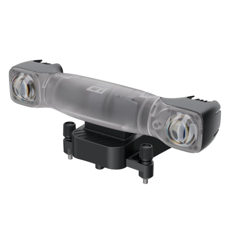 Faro di ricerca per gimbal a doppio asse CZI GL10V2 per drone DJI Mavic 3E / 3T., GL10V2
