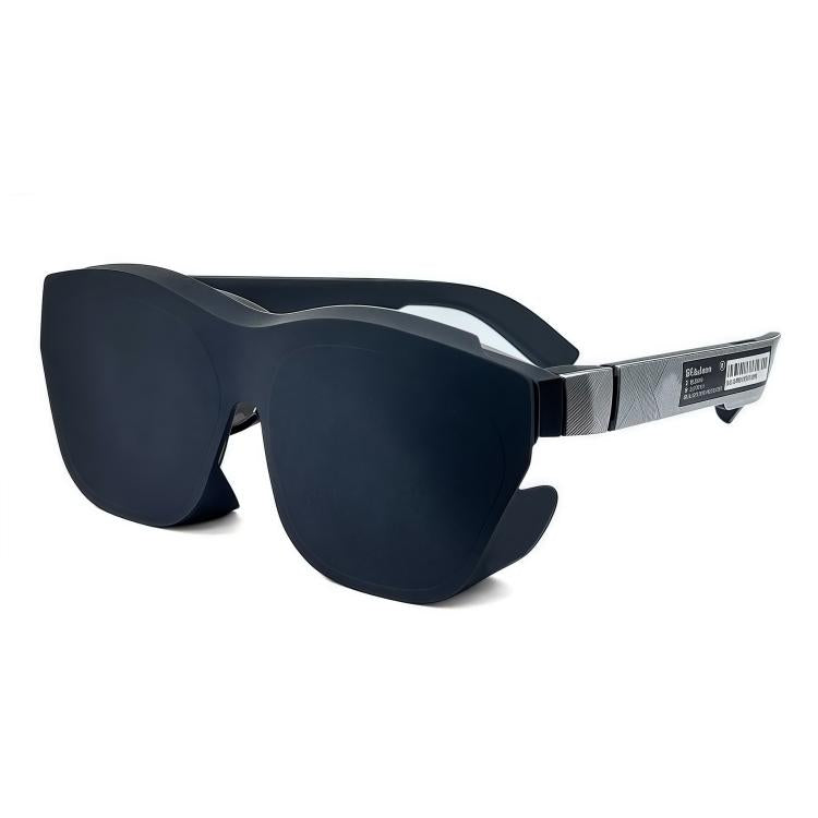 Copertura antipolvere universale che blocca la luce per occhiali smart AI, compatibile con Xreal One / One Pro / Air 2 e RayNeo Air 3 / Air 2 / Air 3S, B