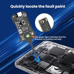 Tester di capacità e induttanza YCS, strumento per il collaudo di schede madri di telefoni cellulari., YCS Inductance Tester