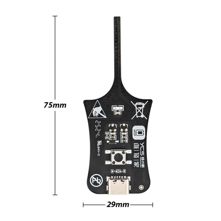 Tester di capacità e induttanza YCS, strumento per il collaudo di schede madri di telefoni cellulari., YCS Inductance Tester