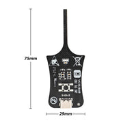 Tester di capacità e induttanza YCS, strumento per il collaudo di schede madri di telefoni cellulari., YCS Inductance Tester