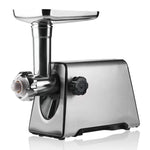 Tritacarne elettrico in acciaio inox da 400 W con insaccatrice, EU Plug, US Plug, UK Plug