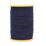 Cordino elastico da cucito da 0,45 mm, elastico con anima rivestita, filo elastico, White, Gray, Black, Coffee, Navy