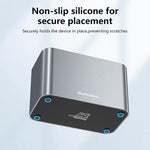 Blueendless HD01S SAS/SATA Universal Hard Drive Dock 2.5/3.5 Inch 20TB Computer Desktop Type-C Hard Drive Enclosure 3.0, US Plug, EU Plug, UK Plug, AU Plug