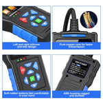 Strumento di diagnostica per auto OBD2, scanner per guasti alla batteria