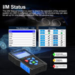 Strumento di diagnostica per auto OBD2, scanner per guasti alla batteria