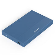 Blueendless MR23G Type-C 3.0 SATA 2.5 inch Solid State Mechanical Aluminum Mobile Hard Drive Enclosure