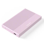 Blueendless MR23G Type-C 3.0 SATA 2.5 inch Solid State Mechanical Aluminum Mobile Hard Drive Enclosure