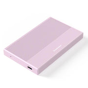 Blueendless MR23G Type-C 3.0 SATA 2.5 inch Solid State Mechanical Aluminum Mobile Hard Drive Enclosure