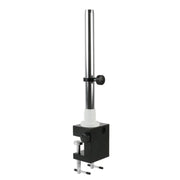 Supporto per microscopio stereoscopico trinoculare da laboratorio con clip di messa a fuoco da 76 mm e attacco a sbalzo., KSTL-32A, KSTL-25, KSTL-A