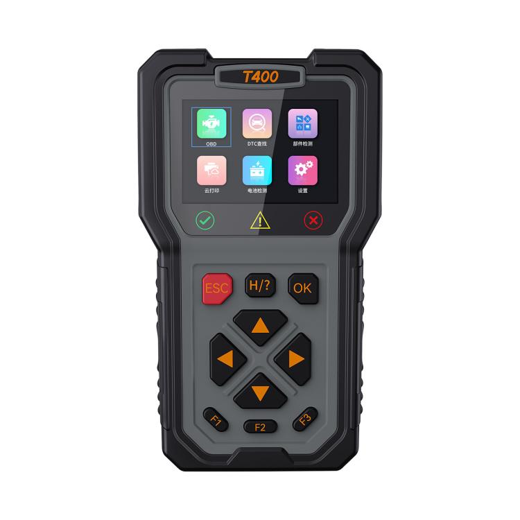 Strumento diagnostico OBD2 per iniettori carburante