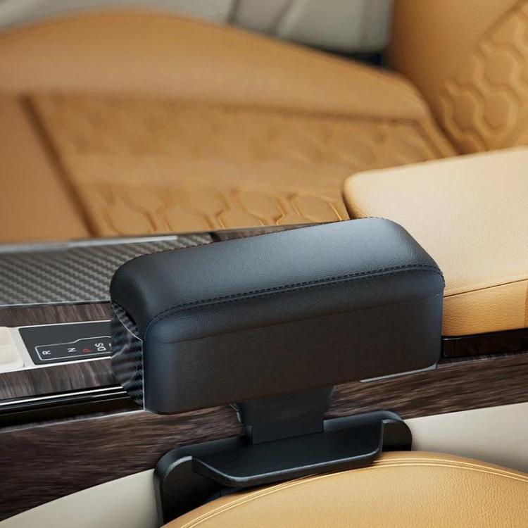 Bracciolo auto posteriore multifunzione con porta USB