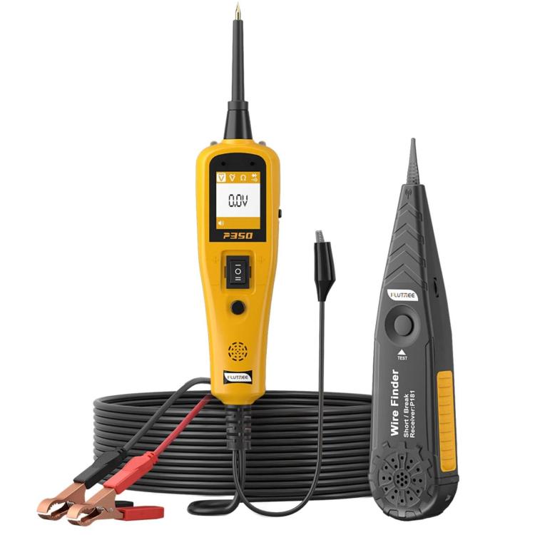 Tester diagnostico per impianti elettrici auto 9-30V