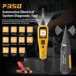Tester diagnostico per circuiti di impianti elettrici automobilistici