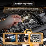 Tester diagnostico per circuiti di impianti elettrici automobilistici