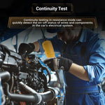 Tester diagnostico per circuiti di impianti elettrici automobilistici