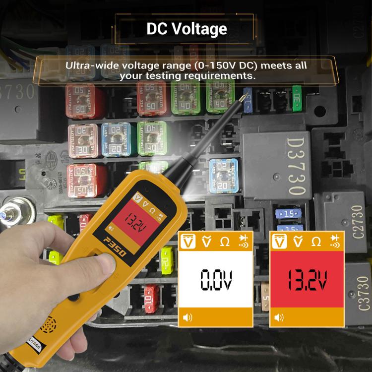 Tester diagnostico per circuiti di impianti elettrici automobilistici