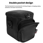 Borsa a tracolla portatile per fotocamere digitali Kodak PIXPRO AZ405 Series e Nikon COOLPIX B500, custodia compatta per il trasporto., AZ405 Series Bag