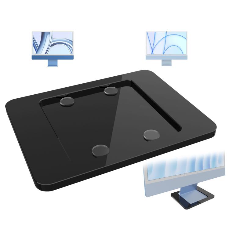 Supporto da scrivania in acrilico per iMac 24" M1-M3