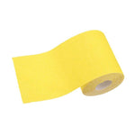 Rotolo di carta vetrata floccata portatile per lucidatura e levigatura di metalli, 40 Mesh, 60 Mesh, 80 Mesh, 120 Mesh, 180 Mesh