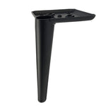 Gambe per divano, comodino, supporto per TV, gambe in metallo per tavolino da caffè, 13cm, 15cm, 17cm