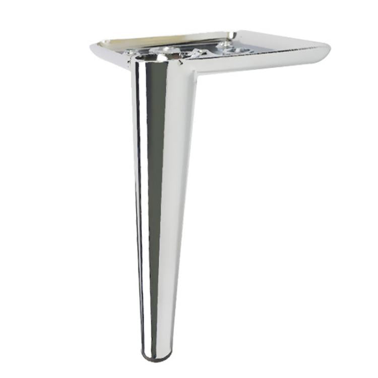 Gambe per divano, comodino, supporto per TV, gambe in metallo per tavolino da caffè, 13cm, 15cm, 17cm