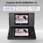 Console portatile ANBERNIC RG DS Flip doppio schermo 3+32G