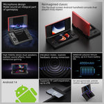 Console portatile ANBERNIC RG DS Flip doppio schermo 3+32G