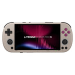 Console portatile Trimui Smart Pro S con schermo IPS 4,96"