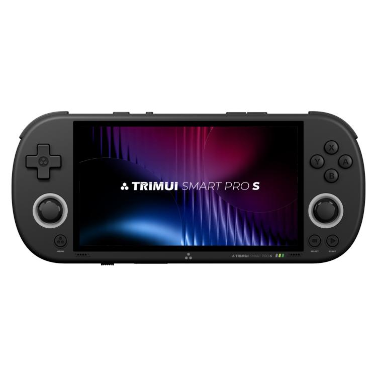 Console portatile Trimui Smart Pro S con schermo IPS 4,96"
