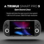 Console portatile Trimui Smart Pro S con schermo IPS 4,96"