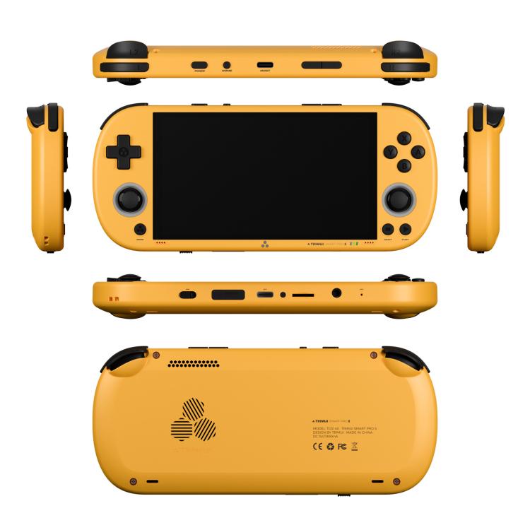 Console portatile Trimui Smart Pro S con schermo IPS 4,96"