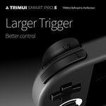 Console portatile Trimui Smart Pro S con schermo IPS 4,96"