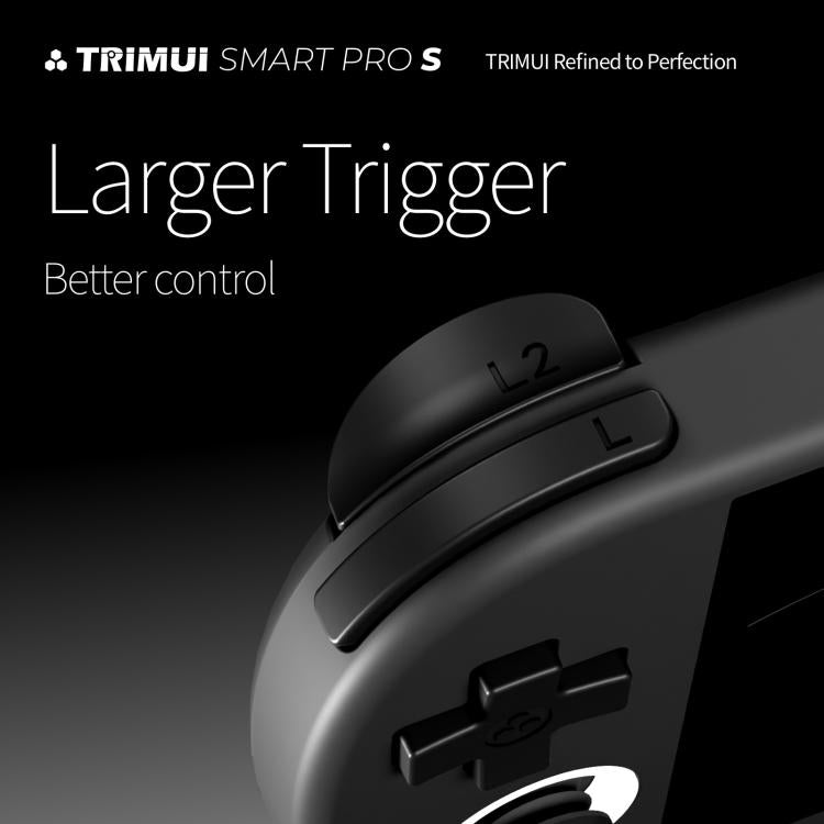 Console portatile Trimui Smart Pro S con schermo IPS 4,96"