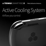 Console portatile Trimui Smart Pro S con schermo IPS 4,96"