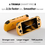 Console portatile Trimui Smart Pro S con schermo IPS 4,96"