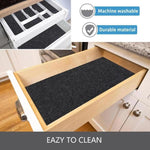 Tappetino antiscivolo assorbente per lavello e rubinetto di cucina e bagno, tappetino antigoccia per piani di lavoro, 100 x 100cm