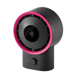 Ventilatore da tavolo ad alta potenza con ricarica USB F6, ventilatore elettrico per uso domestico., Standard 4000mAh