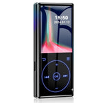 Lettore MP3 con schermo a colori 2,4" e Bluetooth 5.0