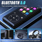 Lettore MP3 portatile touchscreen Bluetooth 64GB