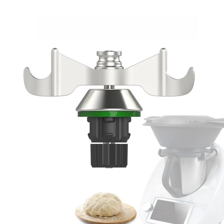 Frusta a farfalla di ricambio per impastare e preparare l'impasto, Thermomix TM7 / TM5 / TM6, For Thermomix TM31