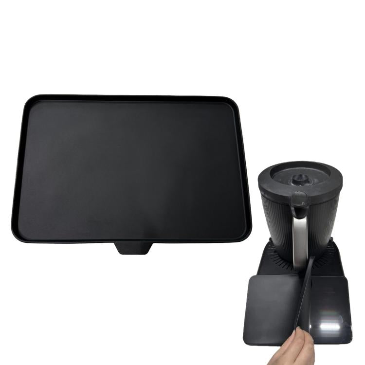 Cover protettiva in silicone nera per schermo Thermomix TM7, Screen Silicone Cover
