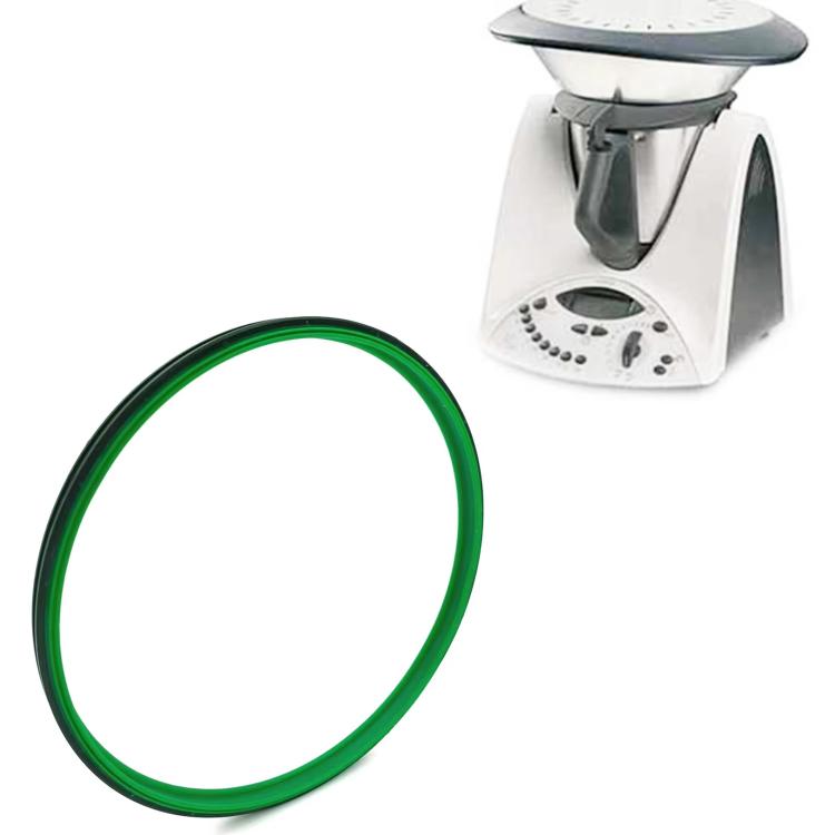 Ricambi per robot da cucina Thermomix TM31, Large Sealing Ring, Pot Lid+Sealing Ring