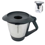 Ricambi per robot da cucina Thermomix TM31, Large Sealing Ring, Pot Lid+Sealing Ring