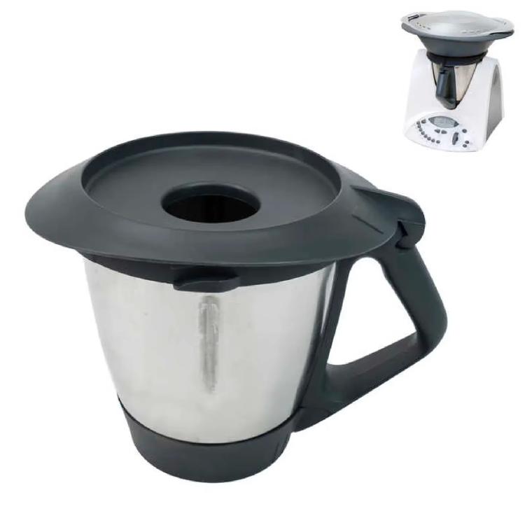 Ricambi per robot da cucina Thermomix TM31, Large Sealing Ring, Pot Lid+Sealing Ring