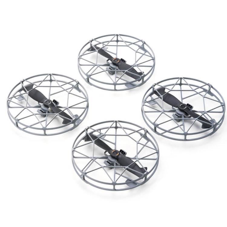 Per DJI Mini 5 Pro, protezione per eliche a sgancio rapido a 360 gradi originale (con eliche integrate)